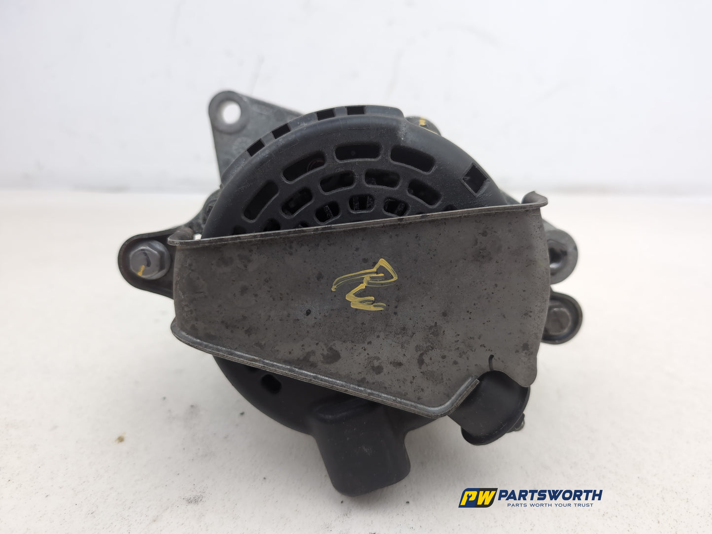 Alternator 9
