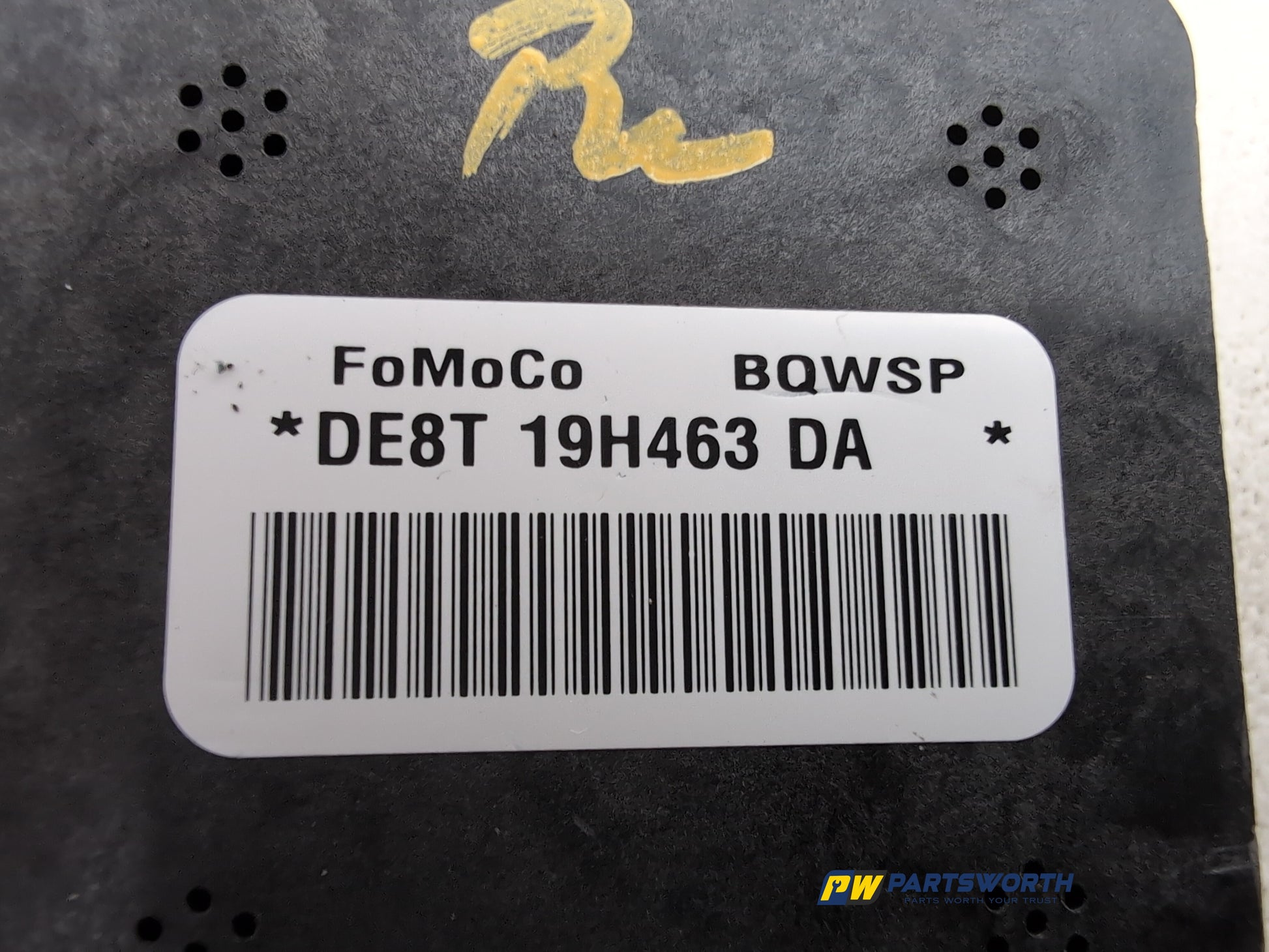 ECU Body 9