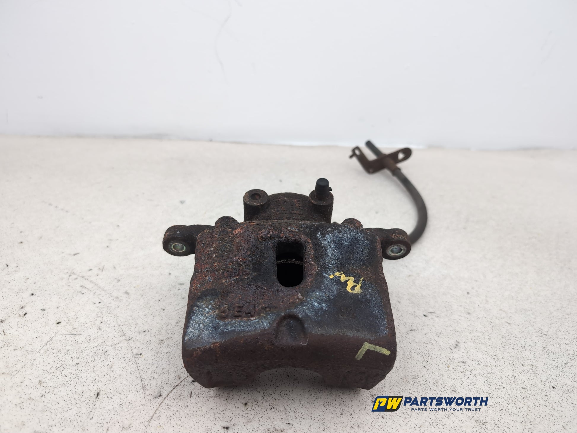 Brake Caliper Front LH 9