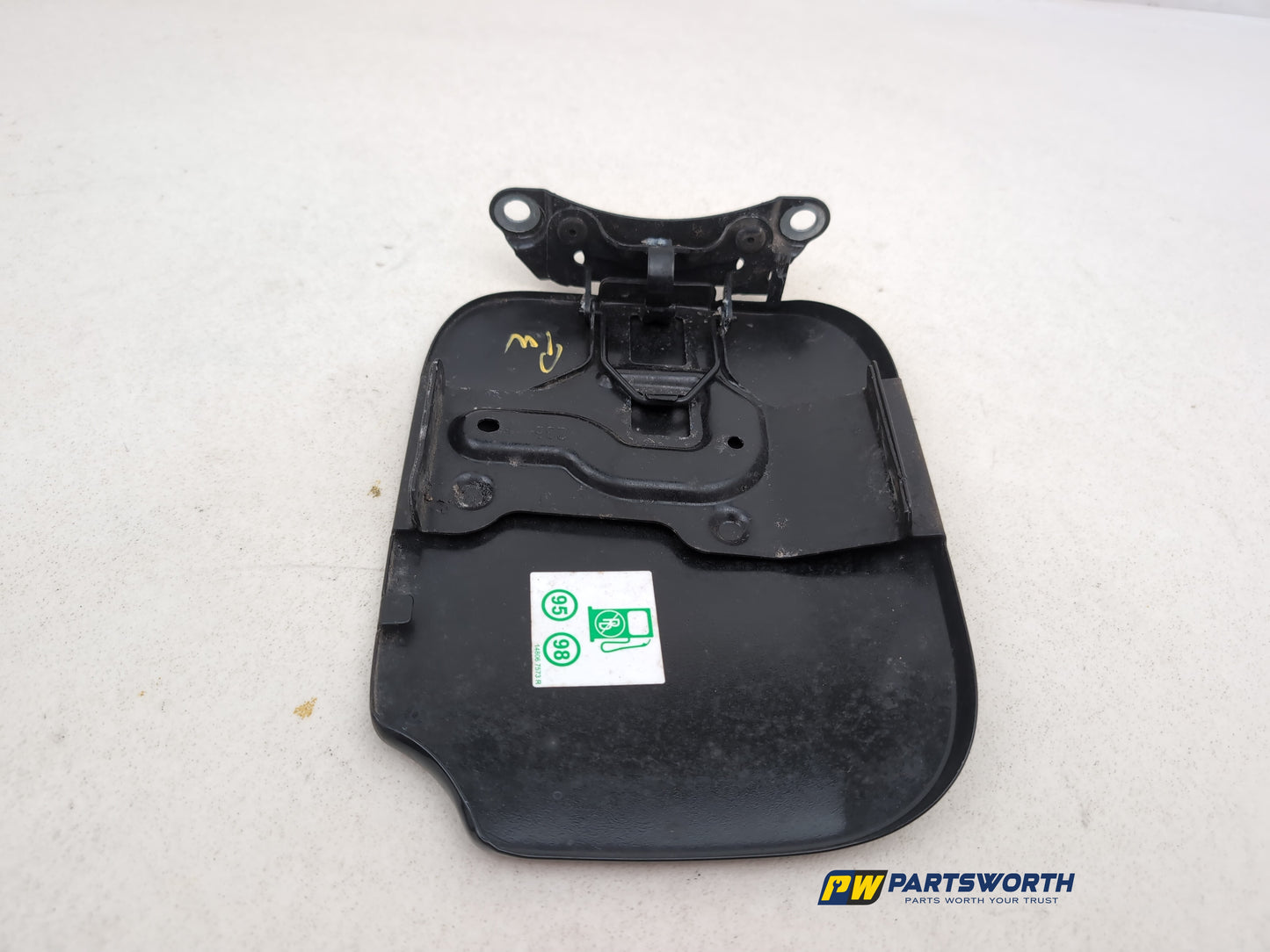 Fuel Filler Flap 9