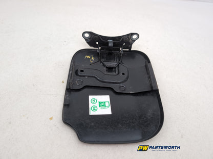 Fuel Filler Flap 9
