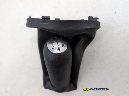 Gear Lever Gaiter 9