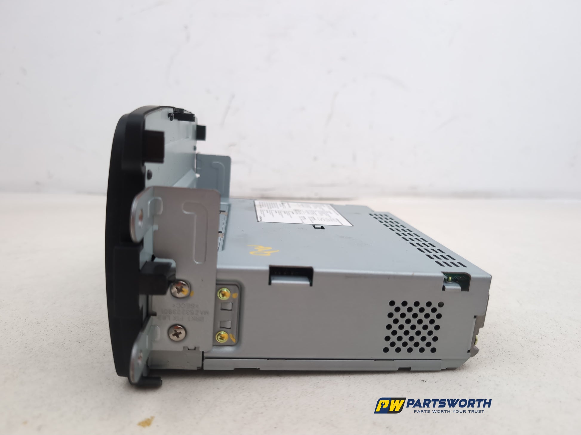 Radio With Display  9