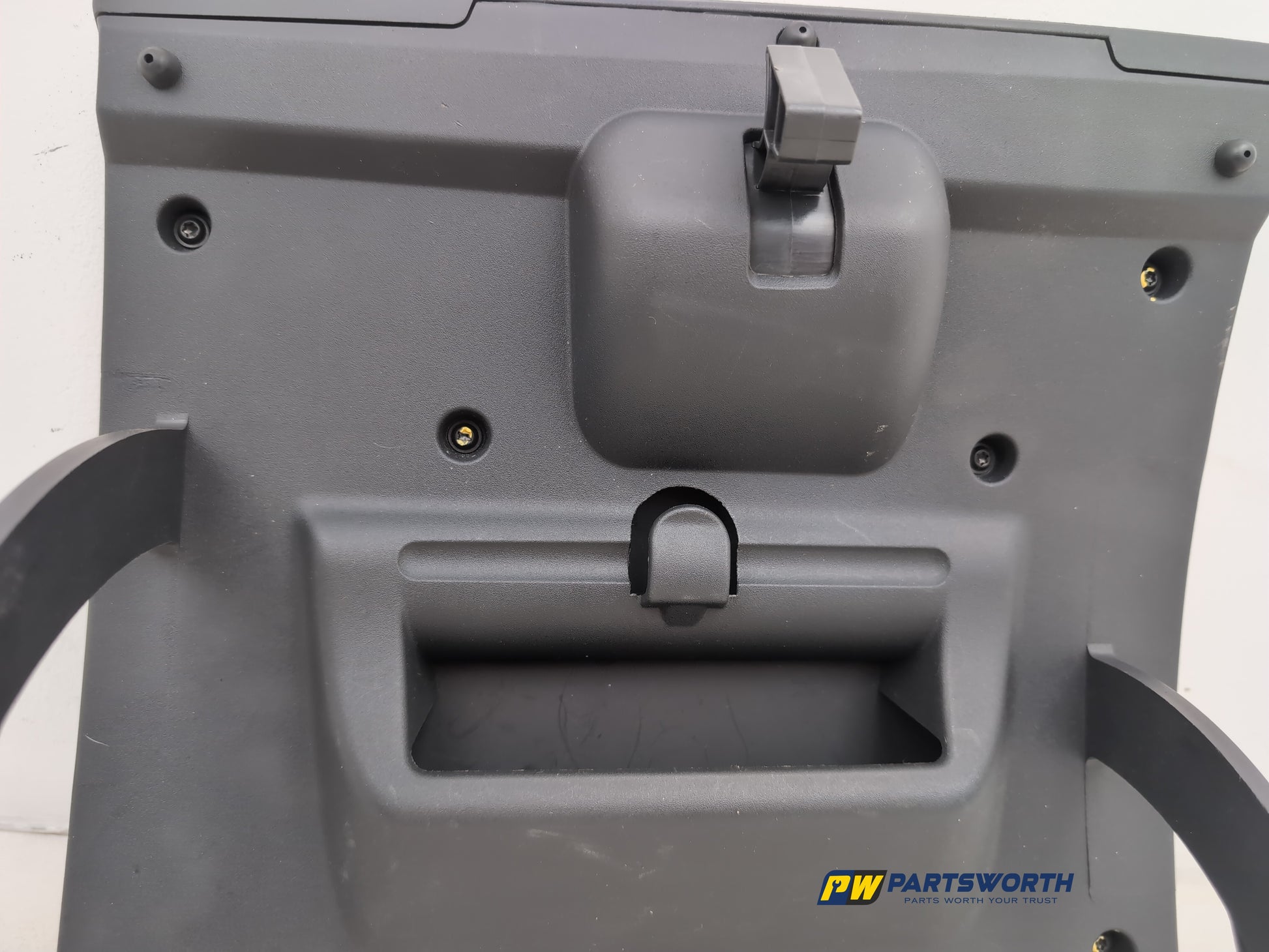 Glove Compartment Assembly 9