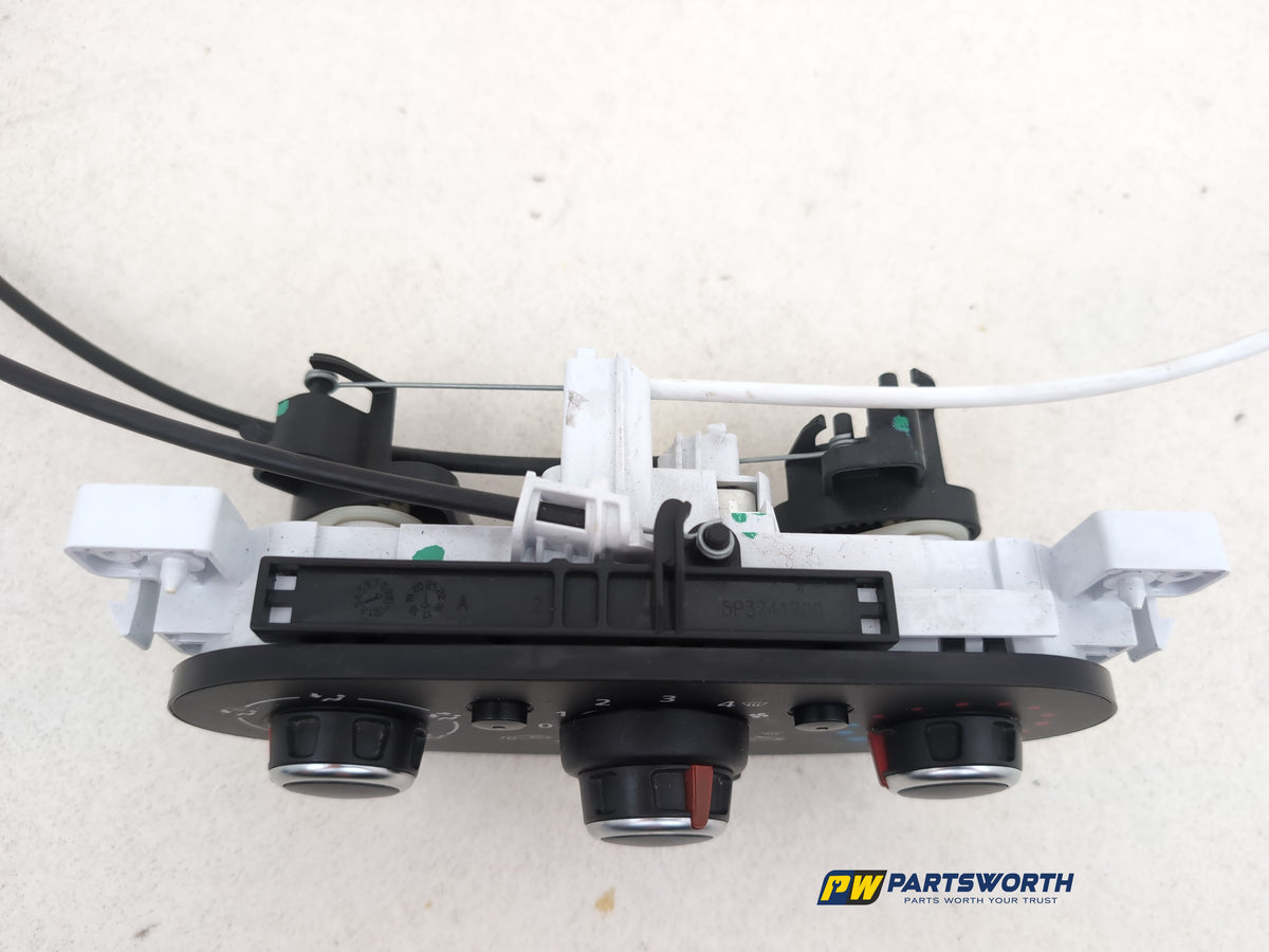 Heater Control Assembly 5