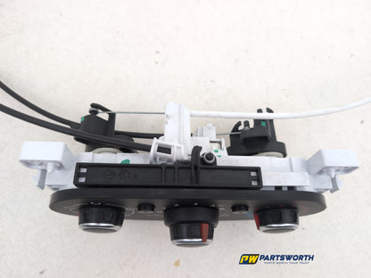 Heater Control Assembly 5
