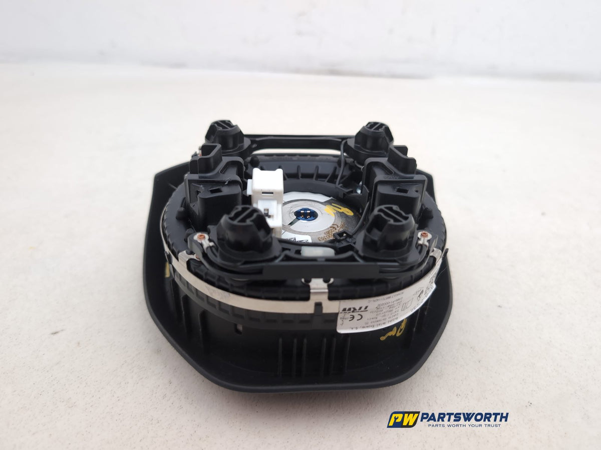 Steering Wheel Airbag Cover 5