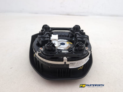 Steering Wheel Airbag Cover 5