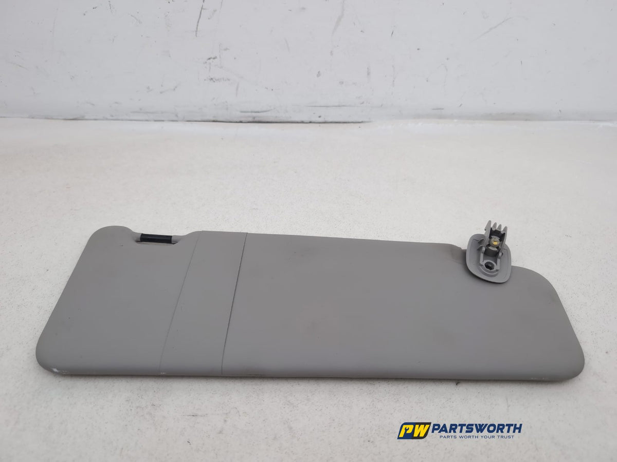Sun Visor RH 4