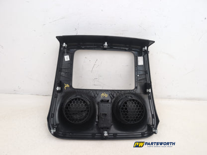 Dashboard Trim With Air Vent  9