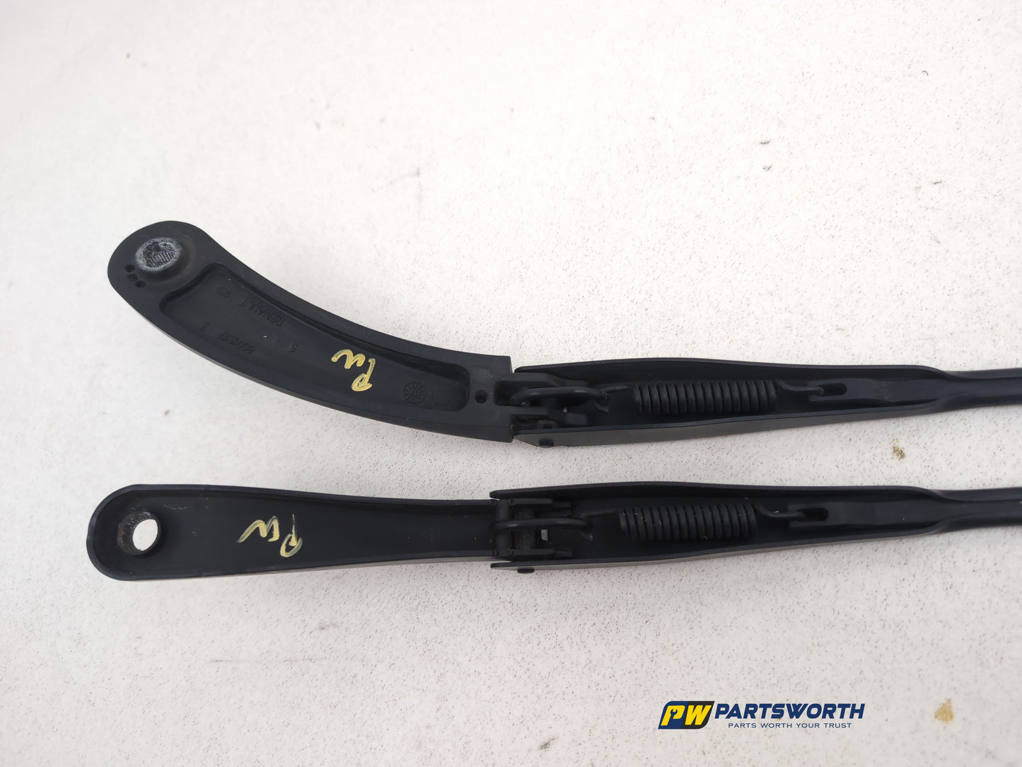 Wiper Front Arm 10