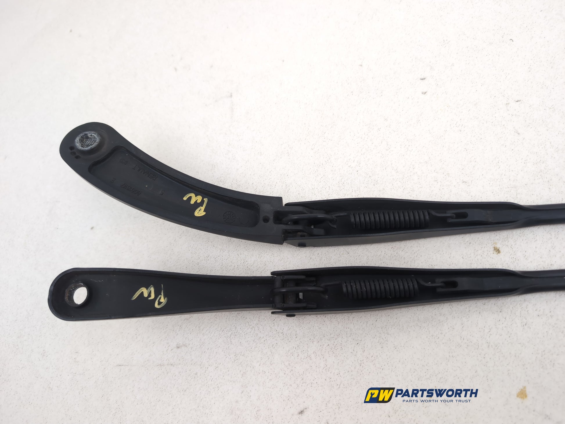 Wiper Front Arm 9
