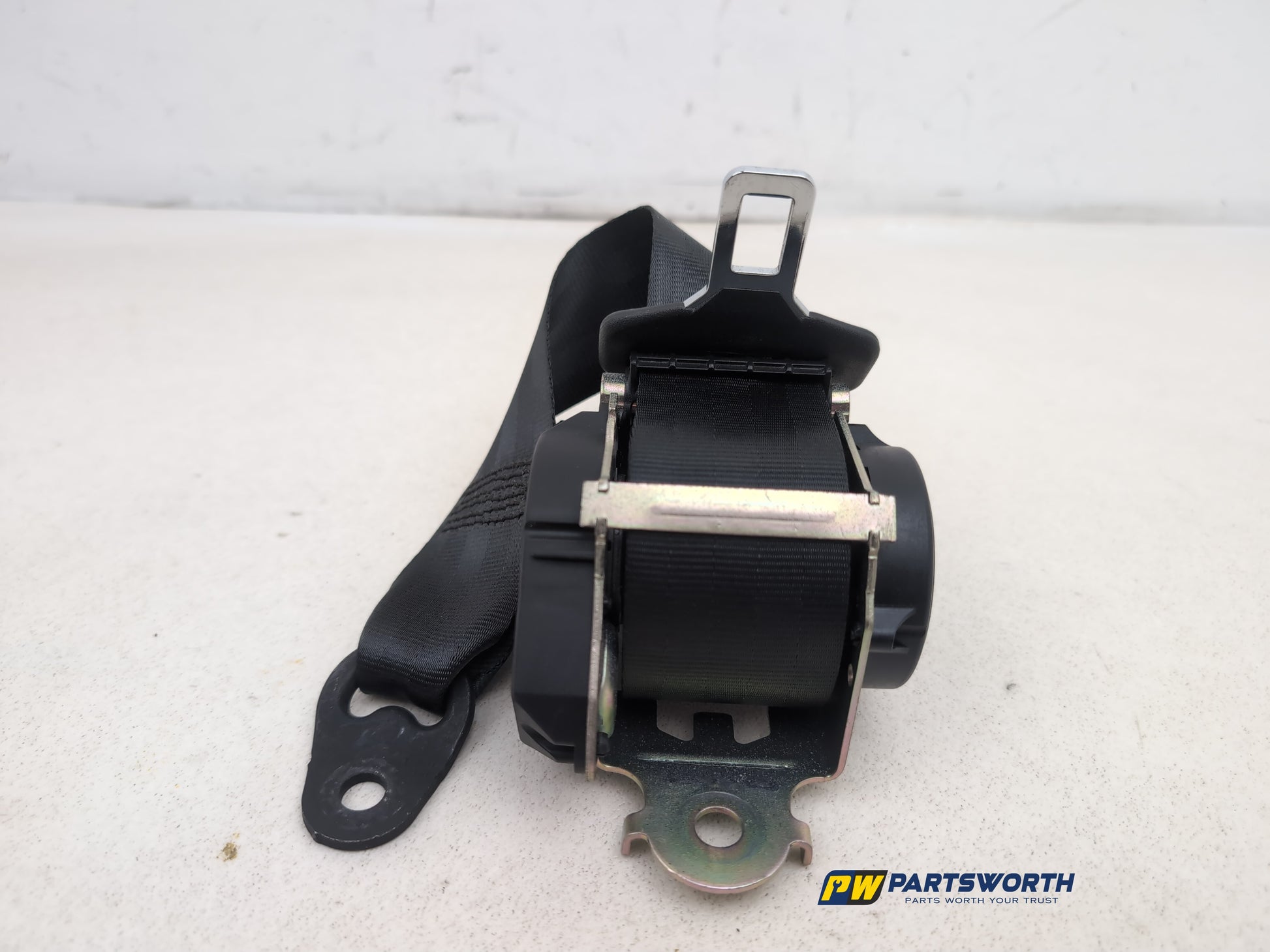Seat Belt Rear RH 10