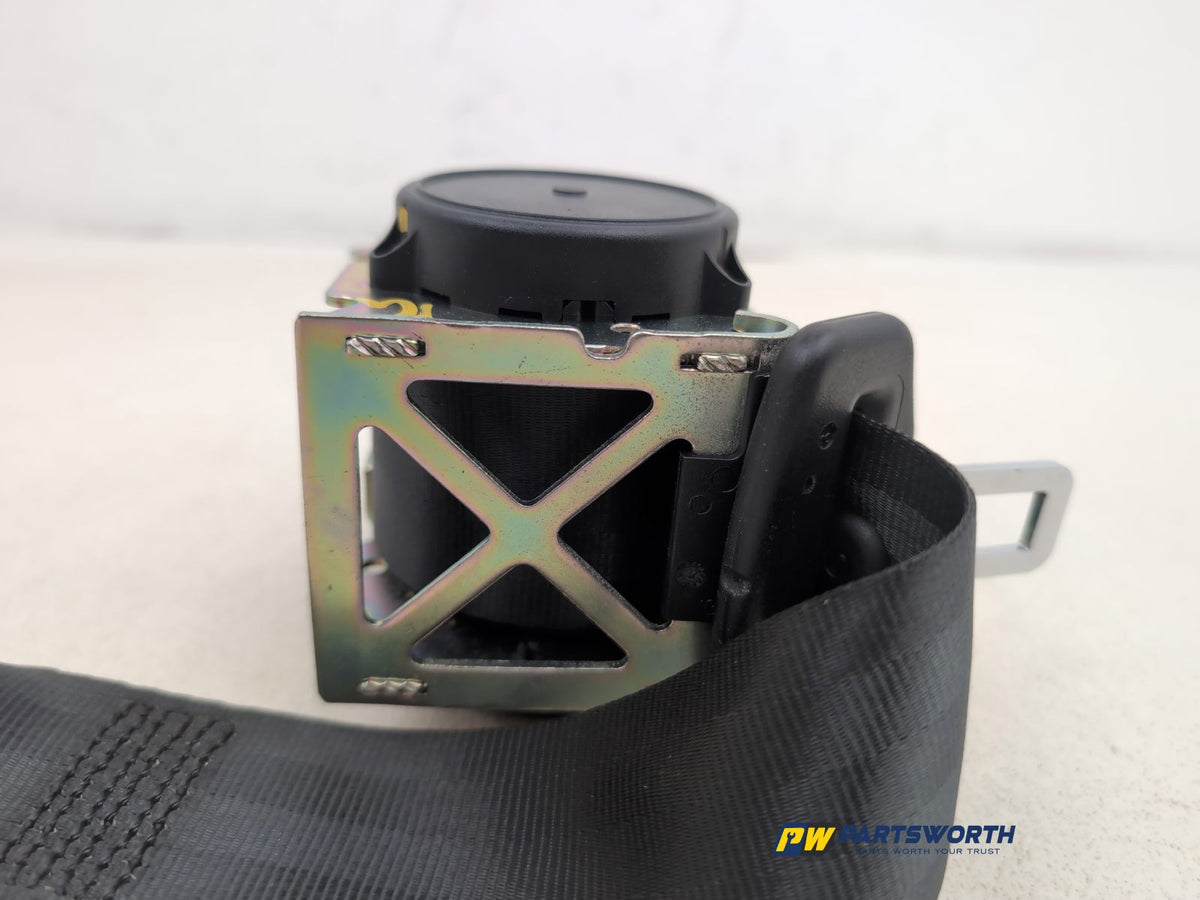 Seat Belt Rear LH 5