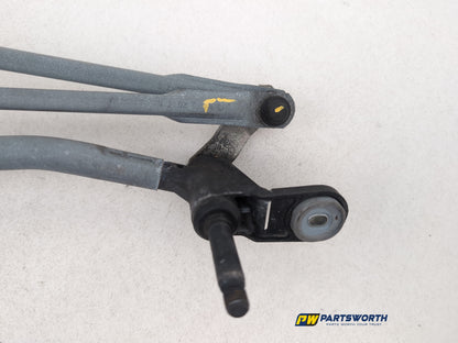 Front Wiper Motor & Mechanism / Linkage 10