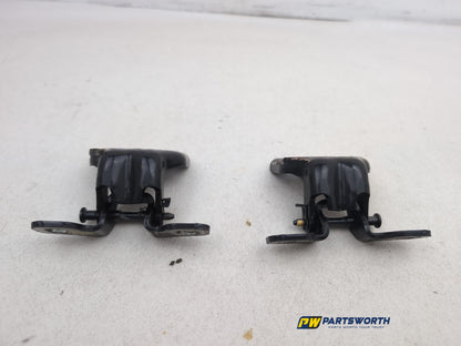 LH Front Door Hinge Pair  10