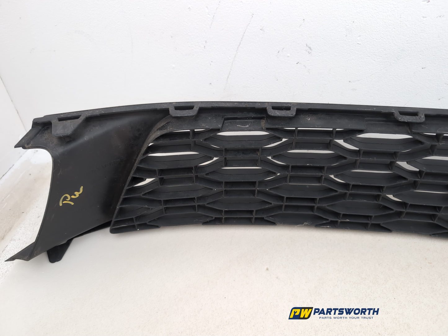 Bumper Front Lower Grille 10