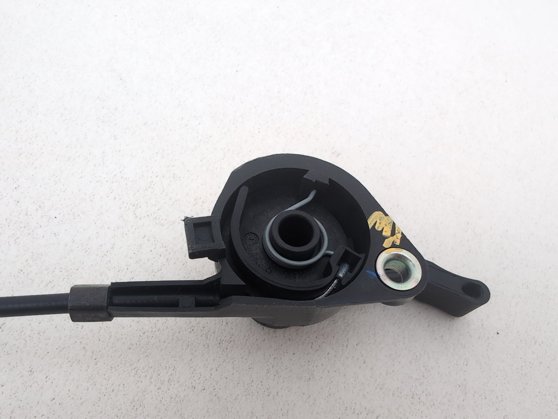Bonnet Release Handle 9