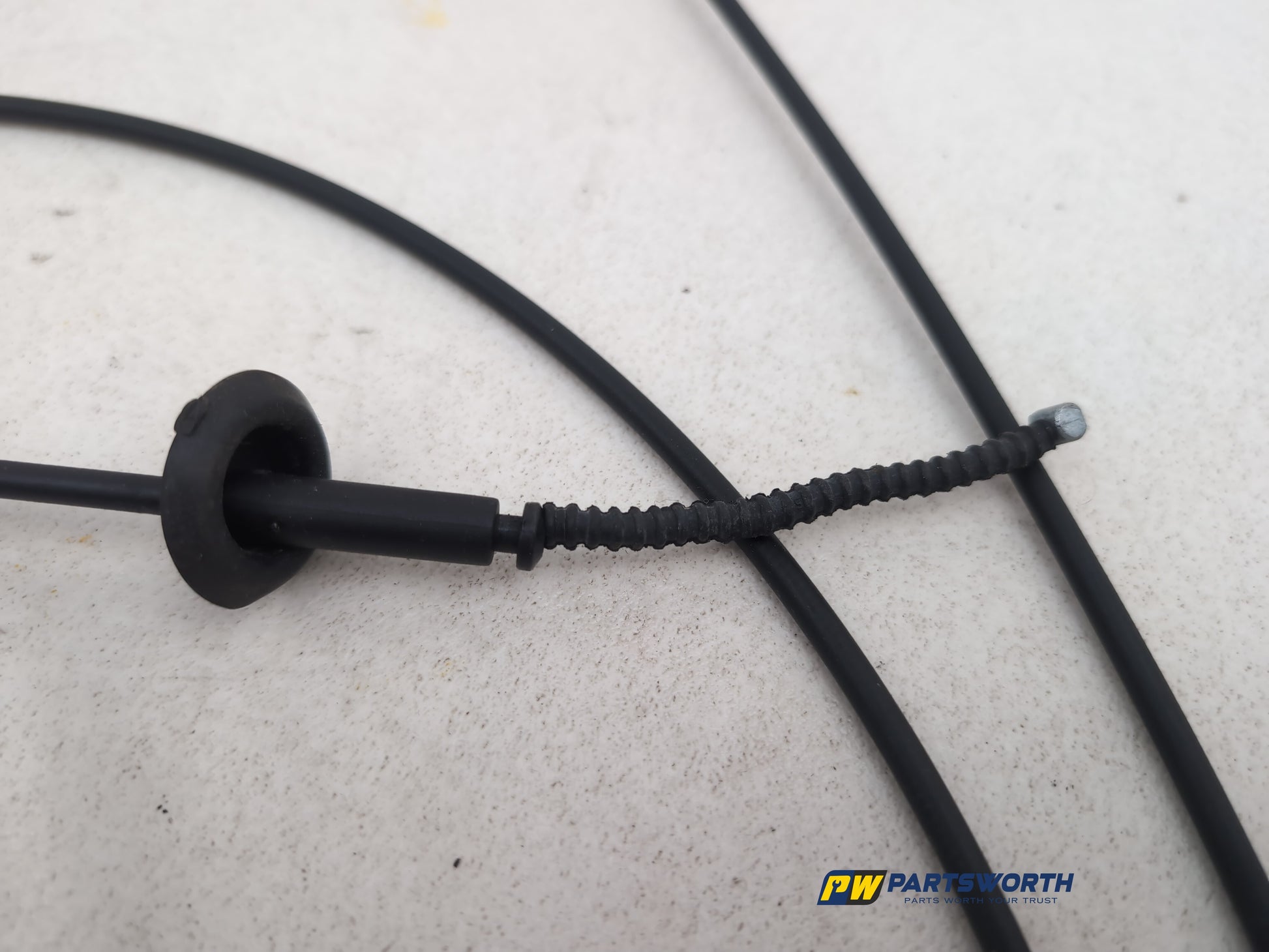 Bonnet Release Handle 10