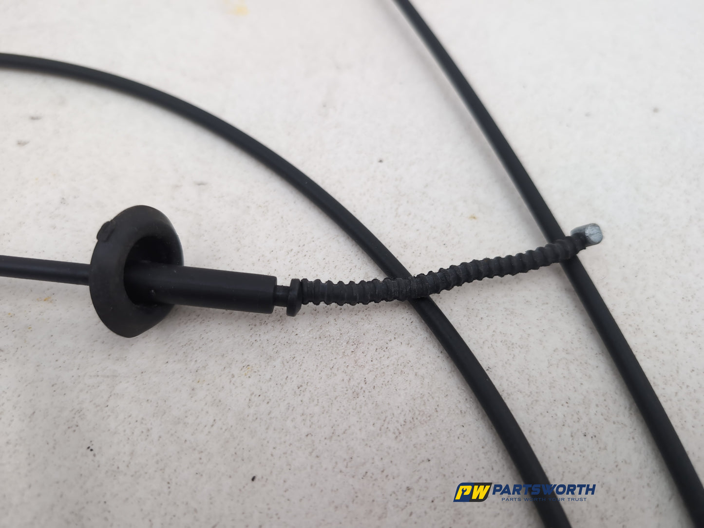 Bonnet Release Handle 9