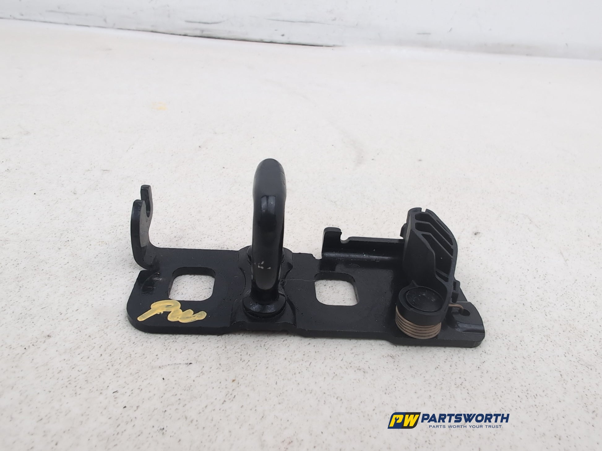 Boot Lid Lock Latch 10