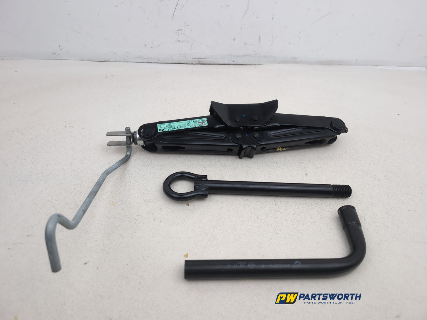 Vehicle Jack 10