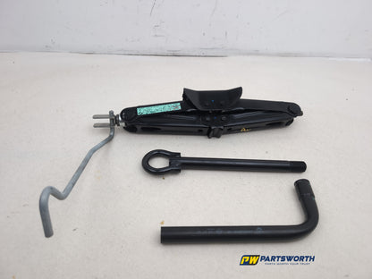 Vehicle Jack 10