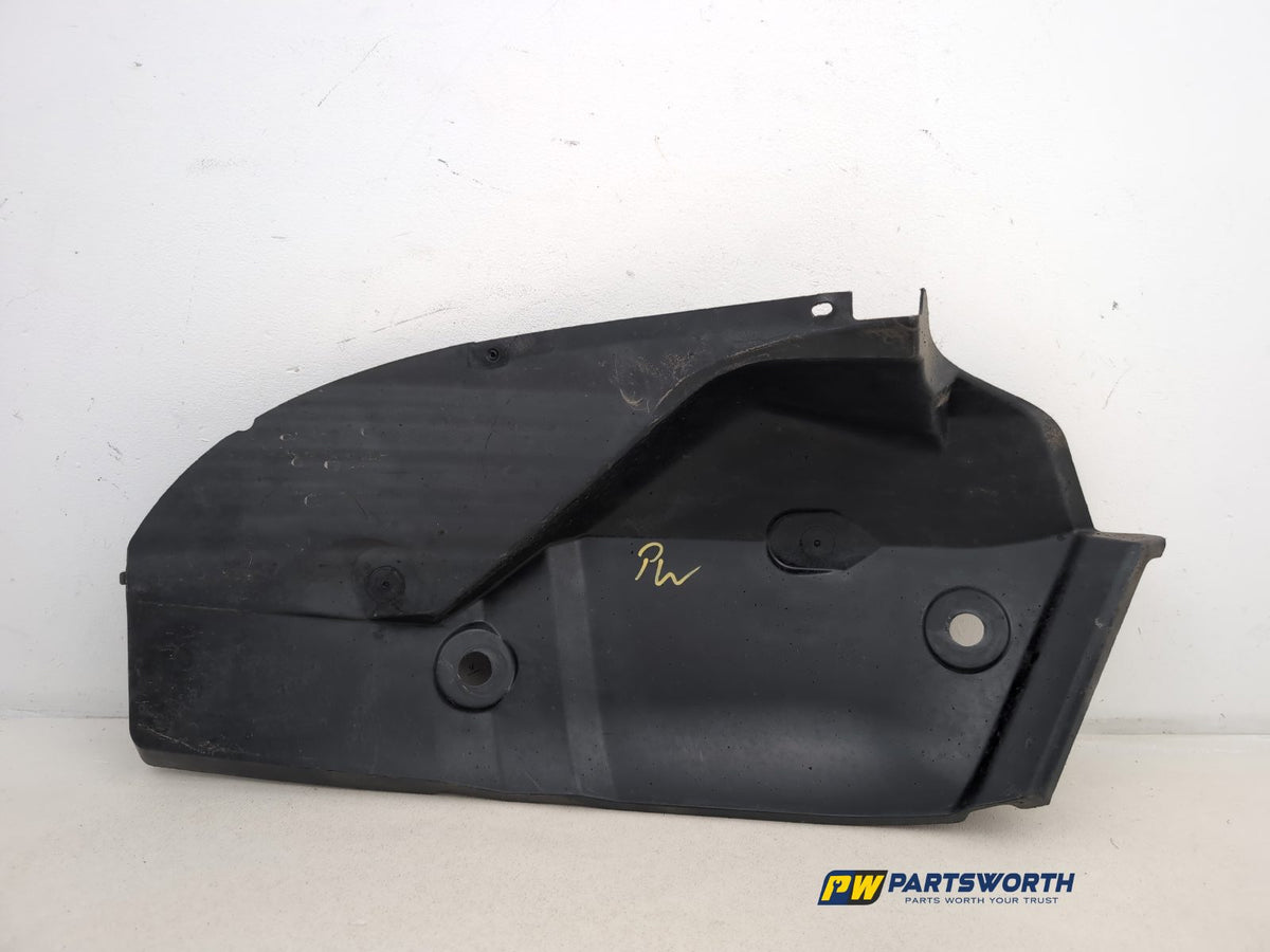 Moulding Wheel Arch Rear RH 5