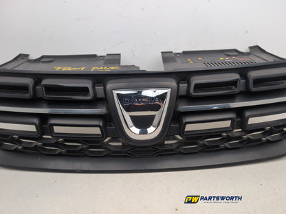 Grille Front 10