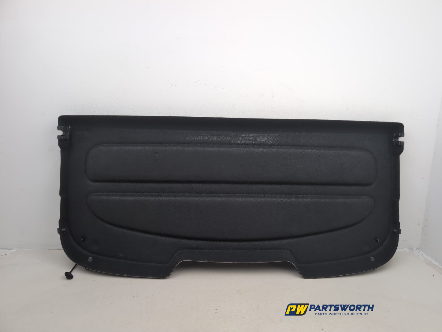 Parcel Shelf 9
