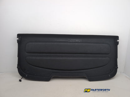 Parcel Shelf 9