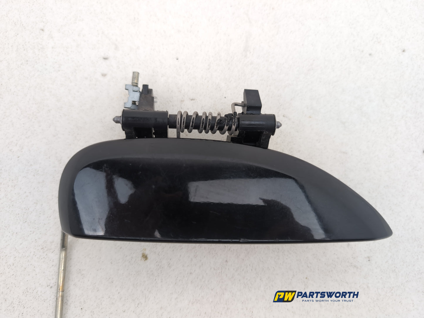 Door Handle Front Outer Release RH 9