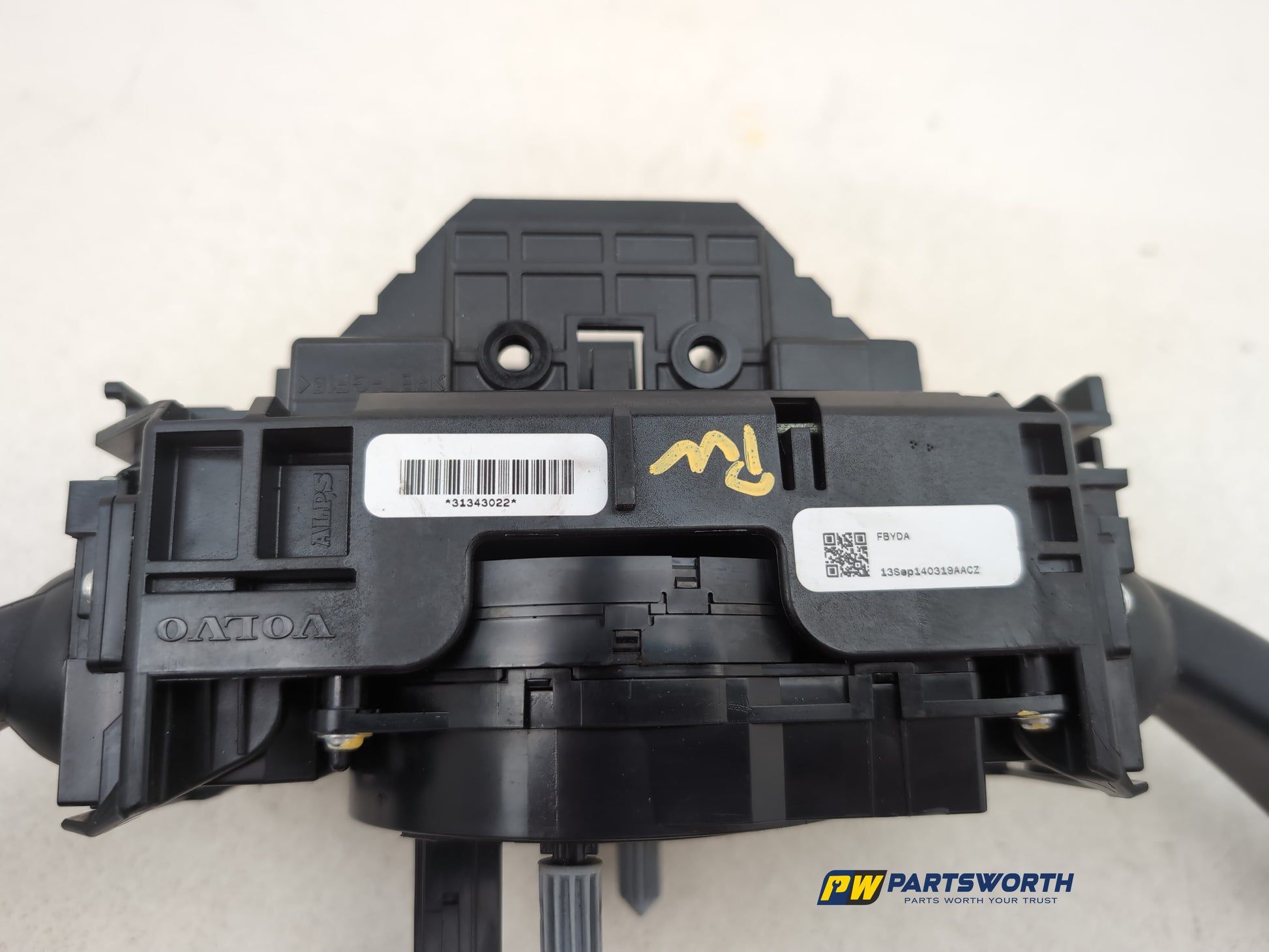 Combination Switch / Stalks 9