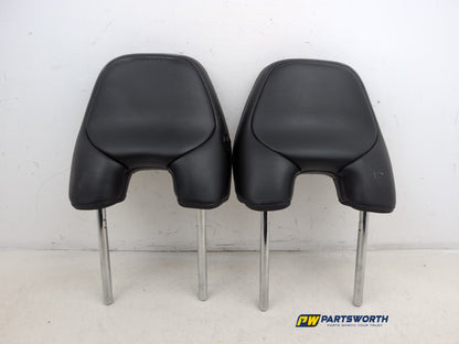 Headrest Front Pair 9