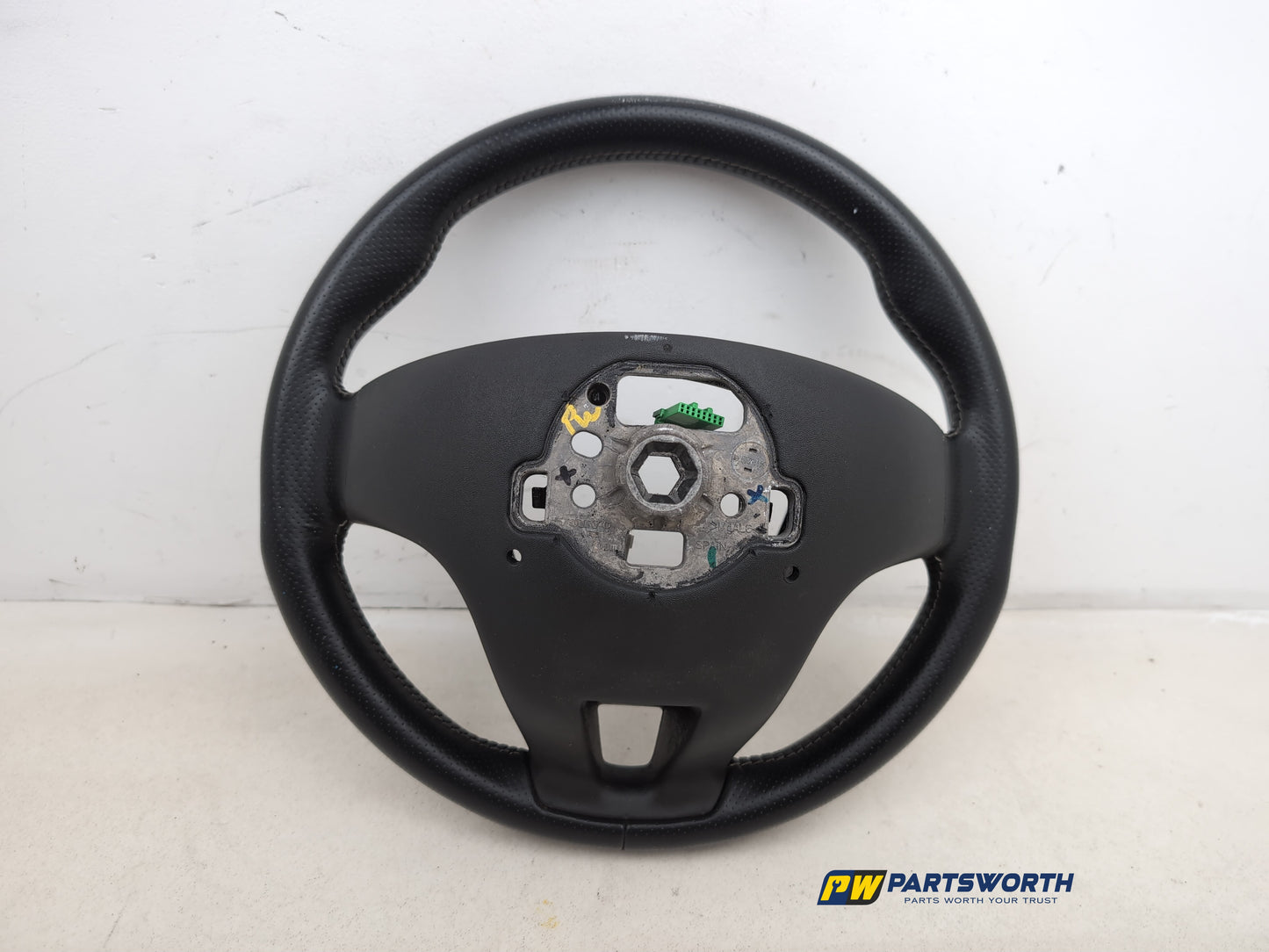 Steering Wheel 10