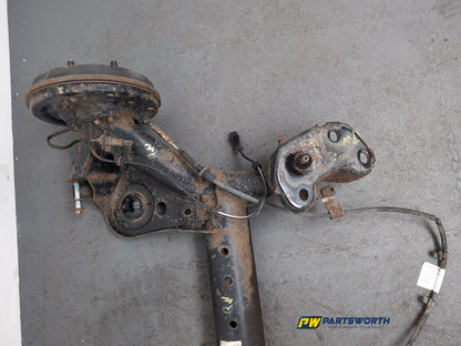 Axle Assembly Rear 9