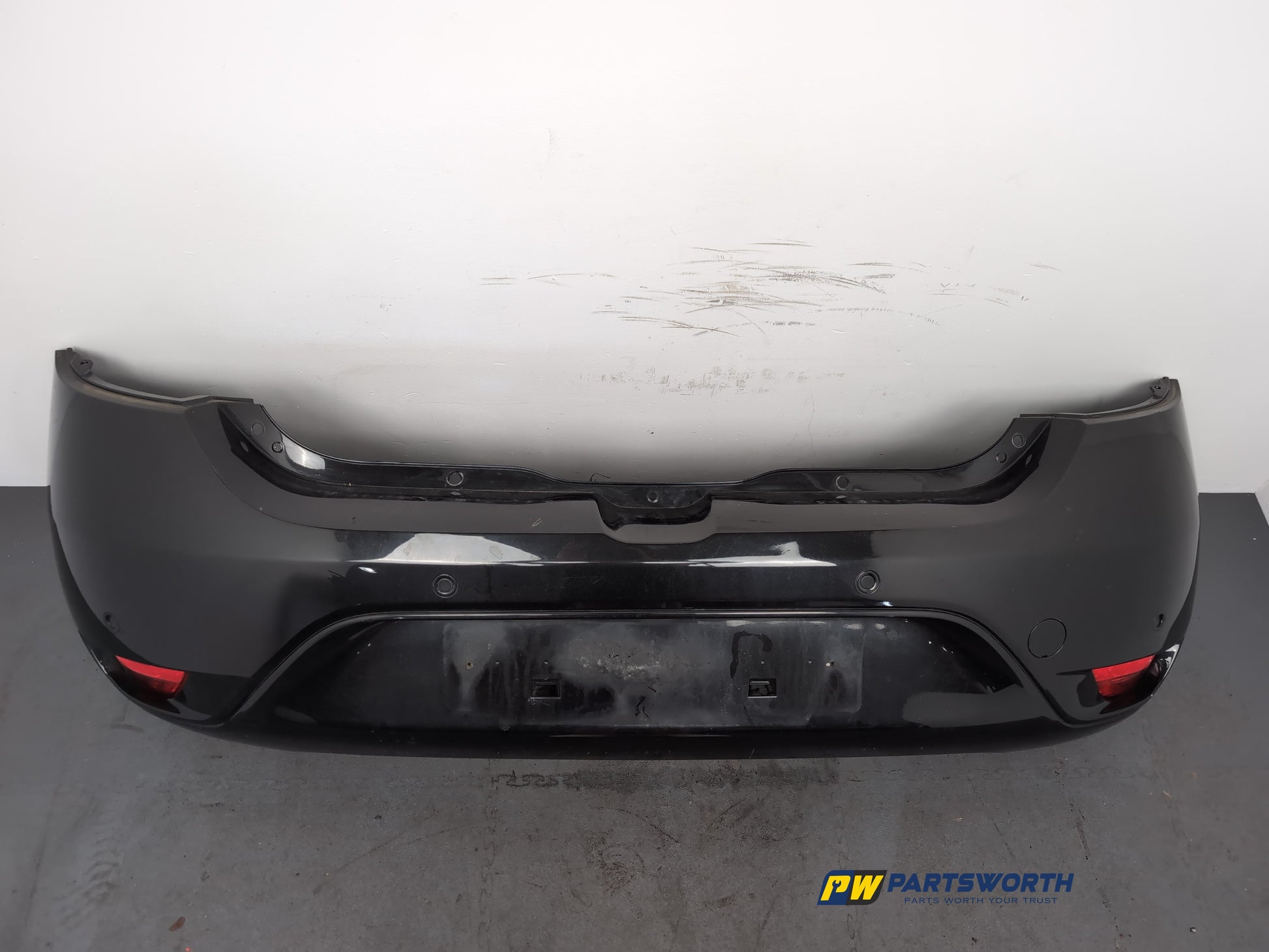 Rear Bumper 10