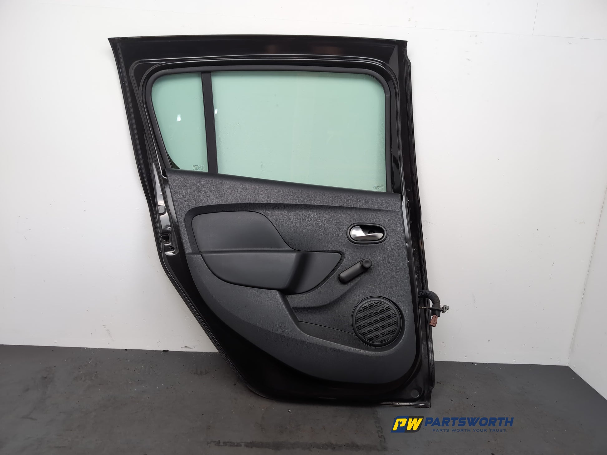 Door Rear LH 9