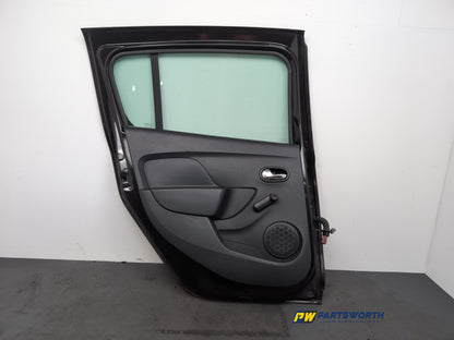 Door Rear LH 9