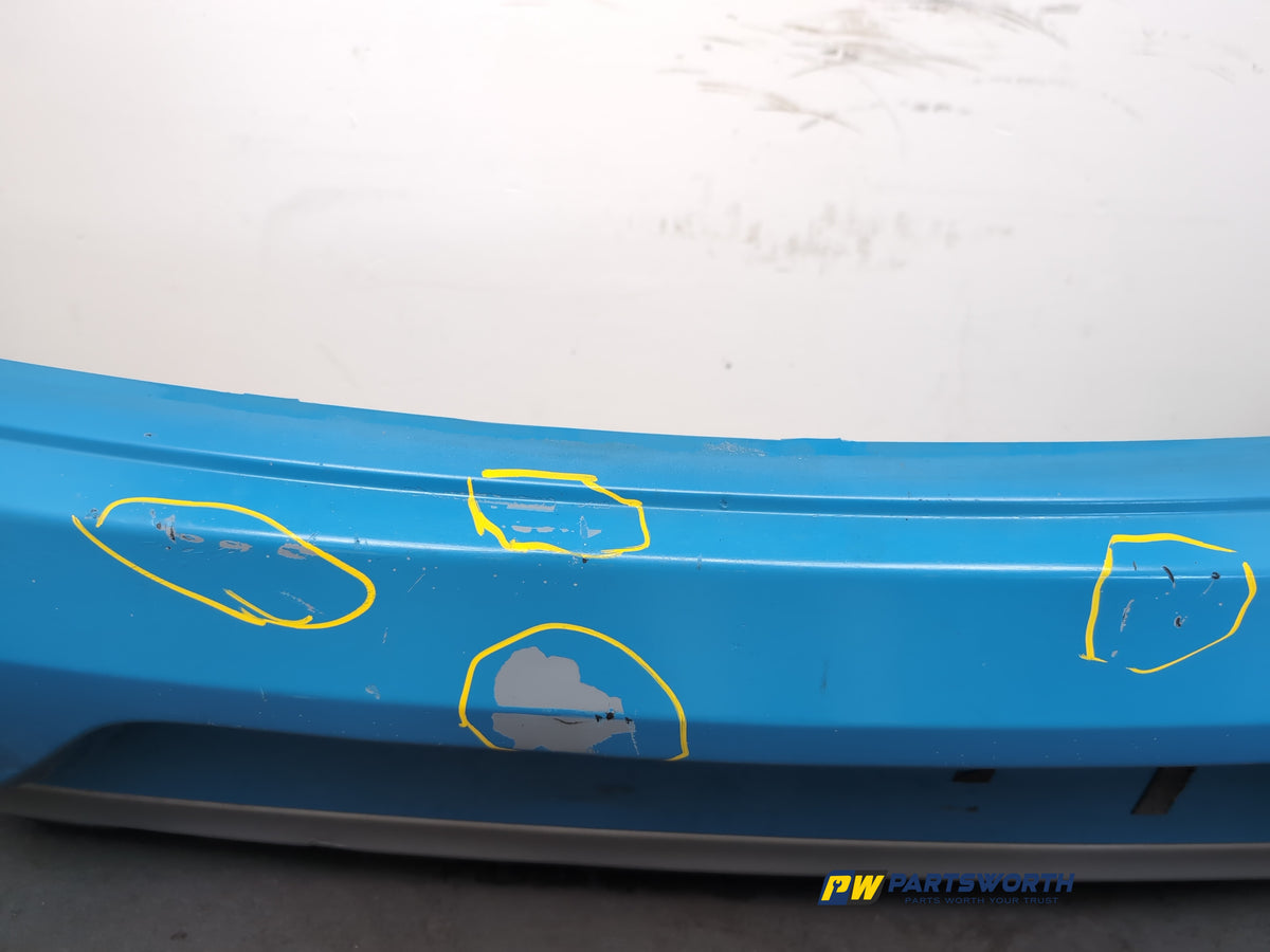 Rear Bumper 5