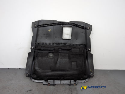 Engine Undertray 9