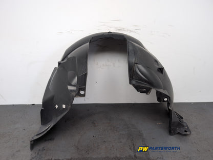 Moulding Wheel Arch Front LH 10