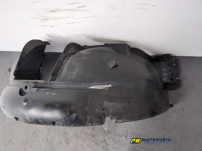 Moulding Wheel Arch Front RH 10