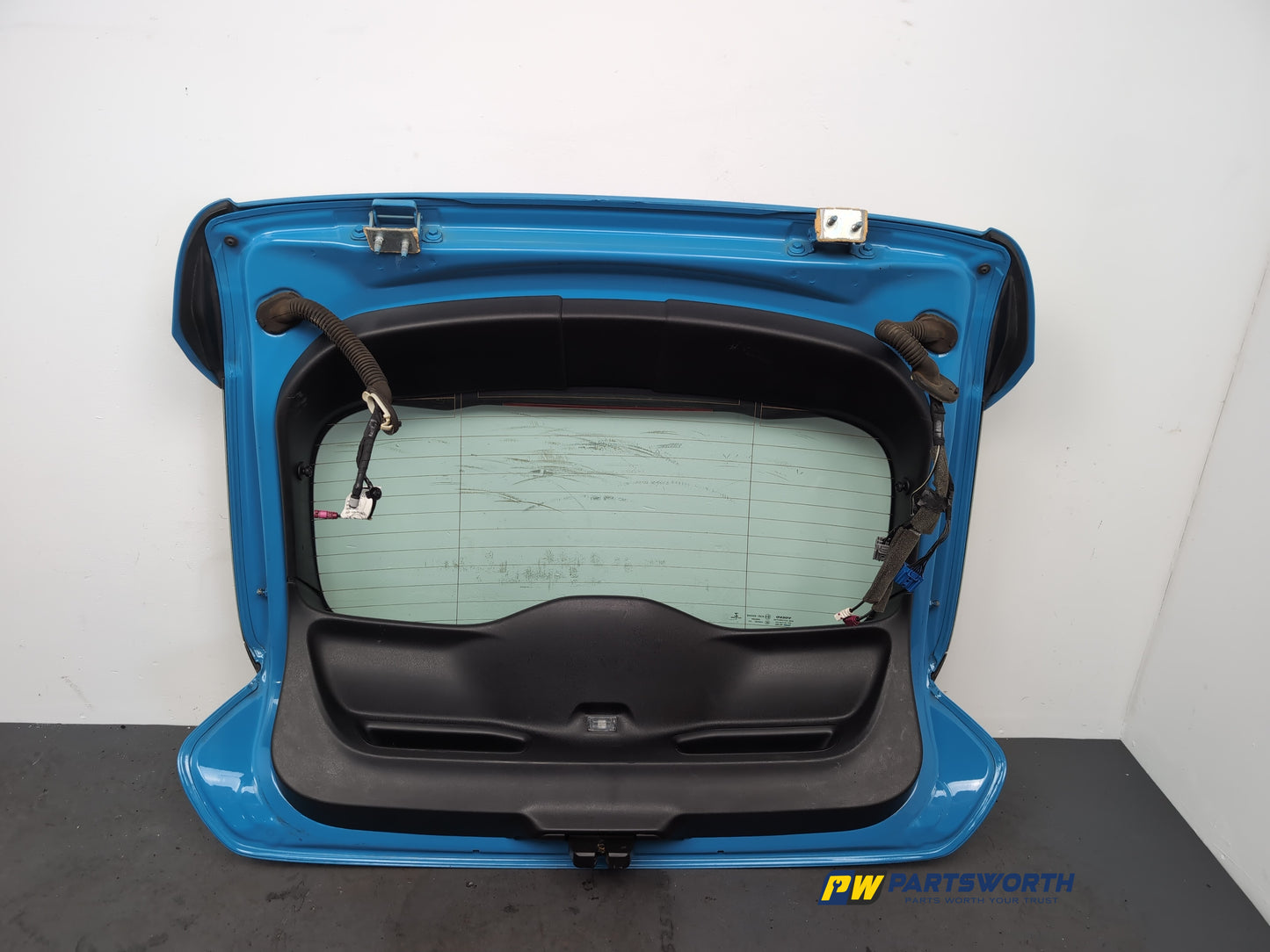 Boot Lid 9