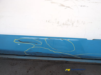 Side Skirt LH 10