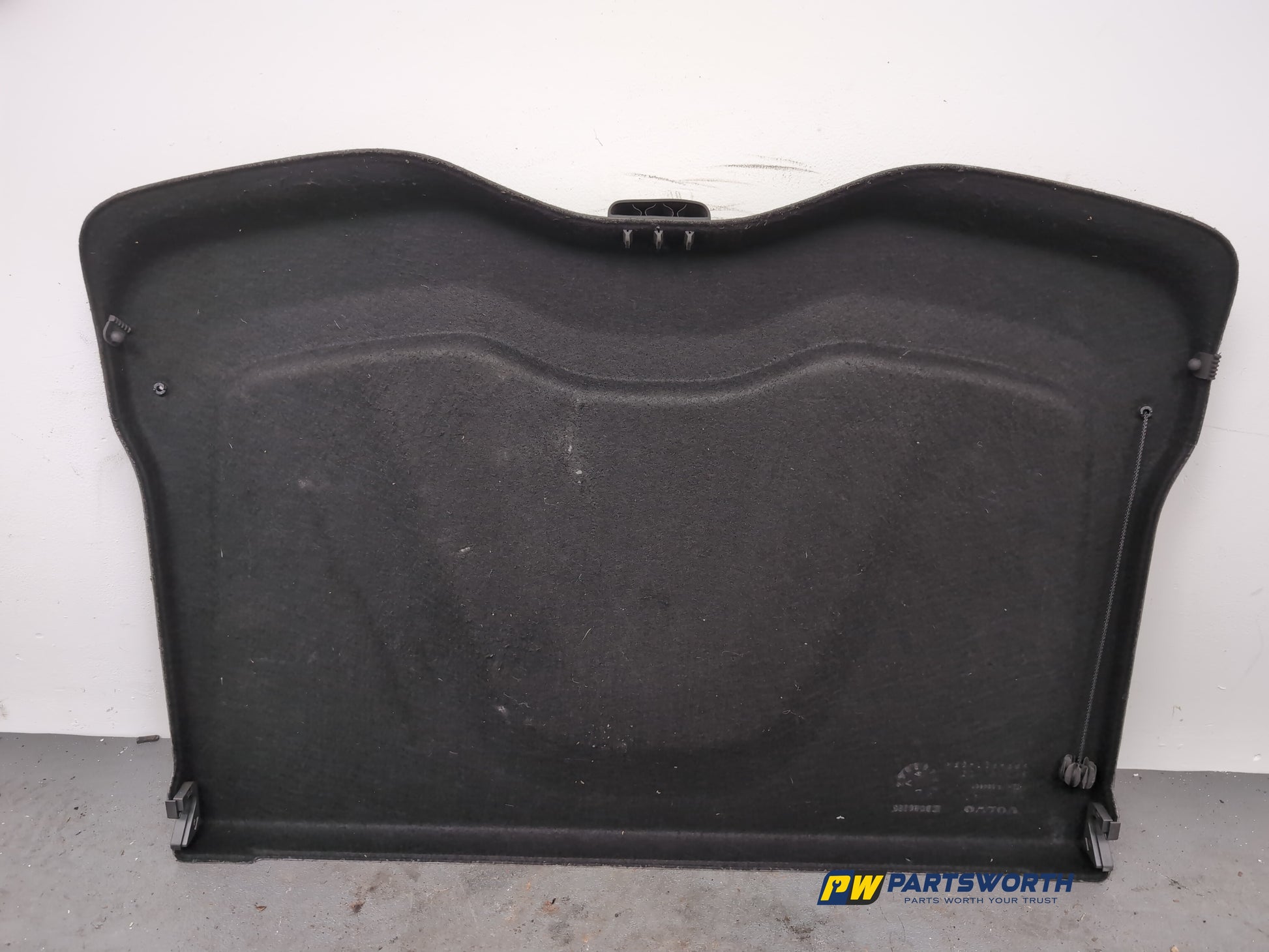 Parcel Shelf 10