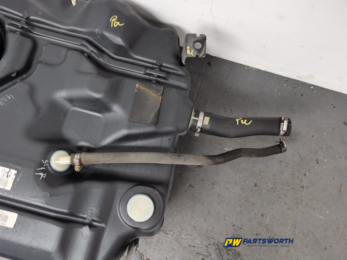 Fuel Tank 9