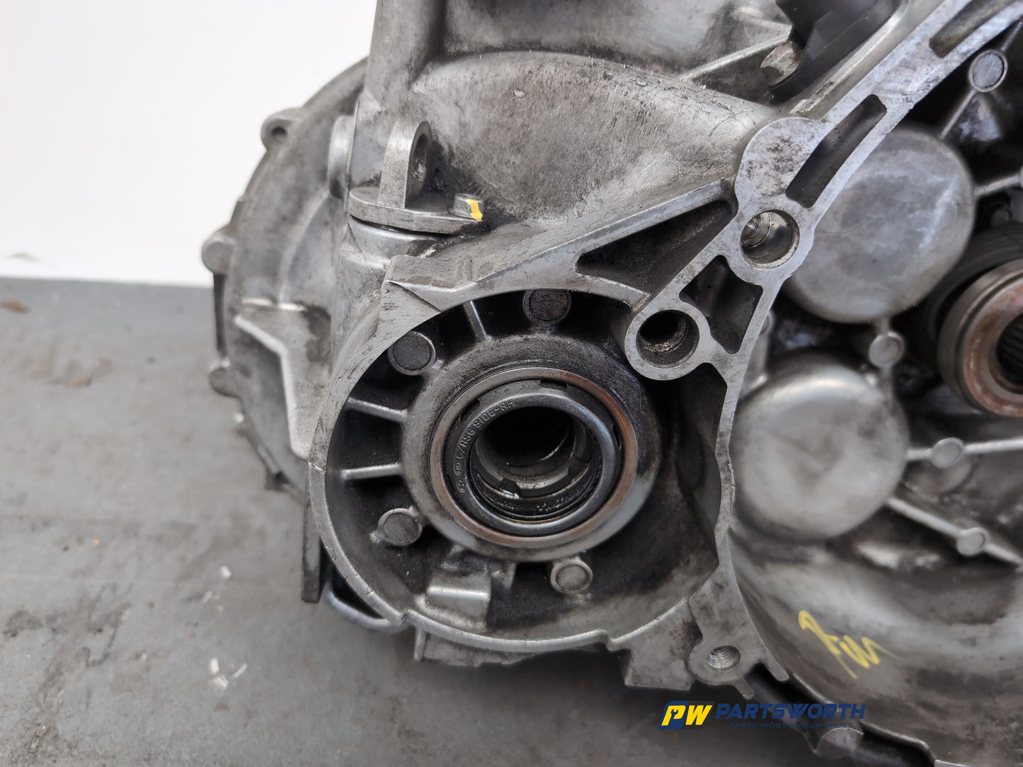 Manual Transmission Assembly 10