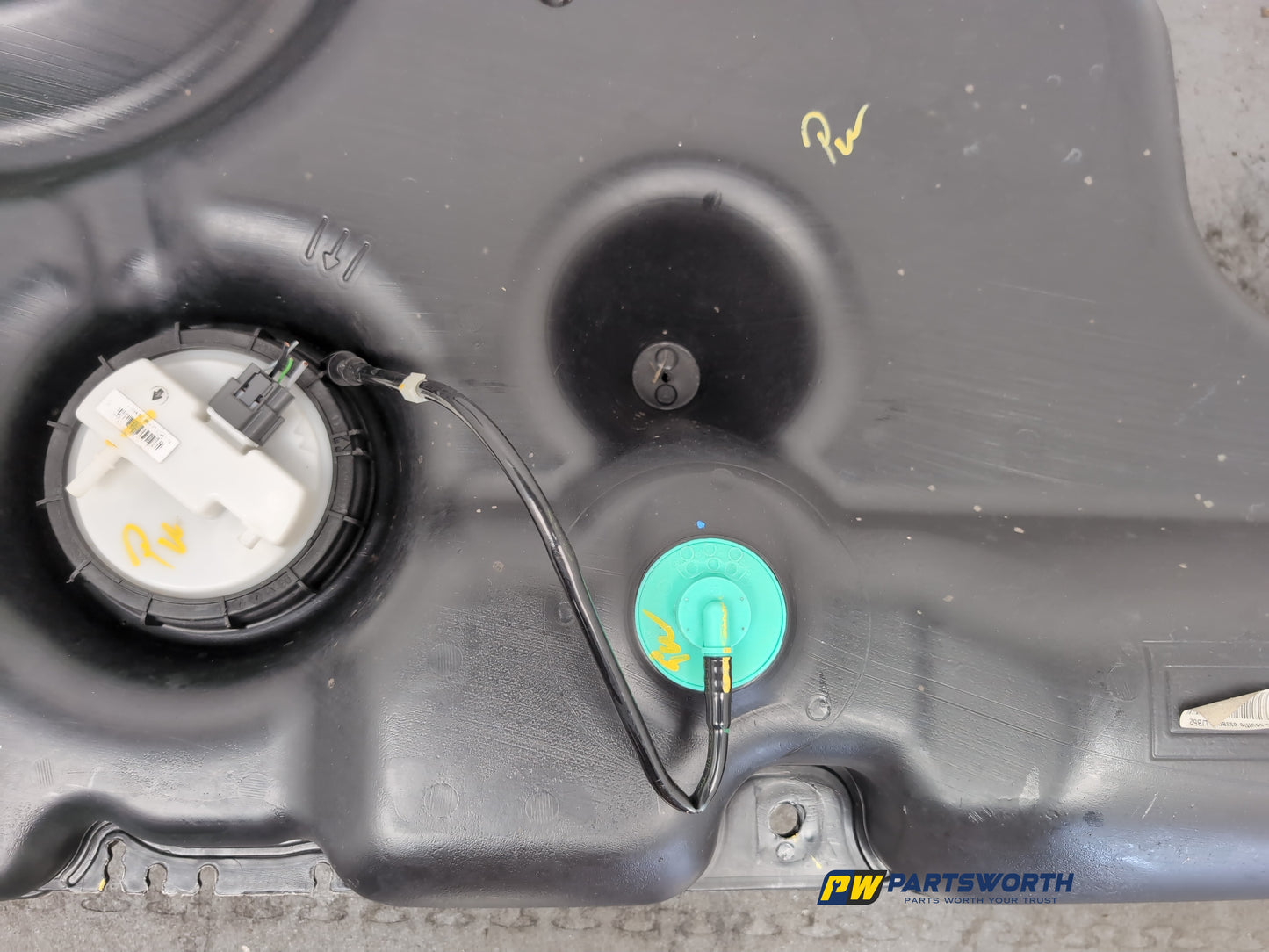Fuel Tank 10