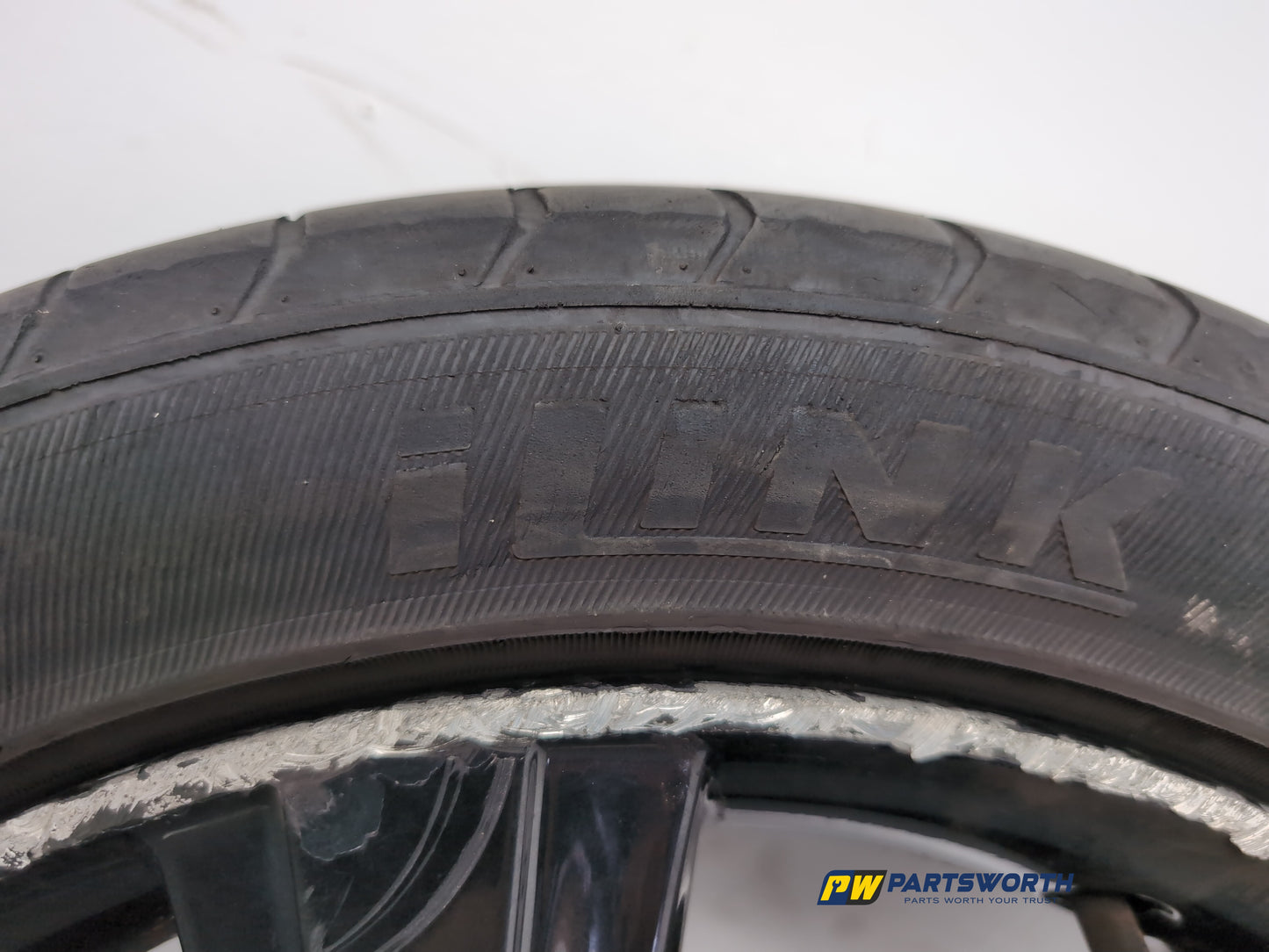 Wheel Road Alloy 10